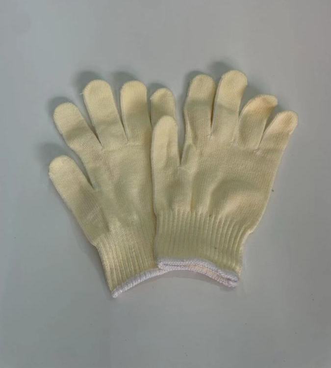 爵康 棉线手套 工作司机棉纱建筑工地搬砖劳保防护手套